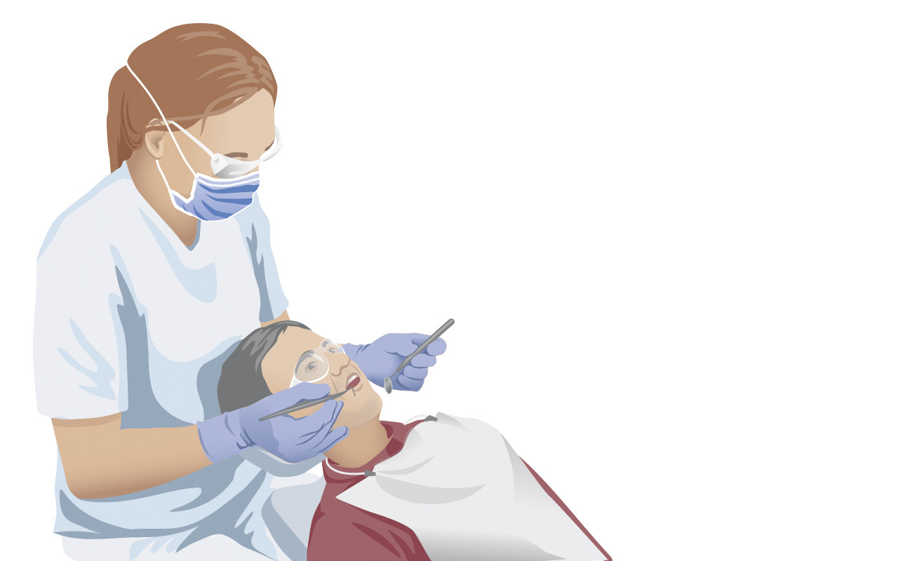 Professionelle Langzeitbetreuung (Nachsorge, Recall)